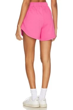 7 Days Active Barb Sweatshorts Fandango Pink -Fashion Women's Clothing Store 7DAR WF2 V4