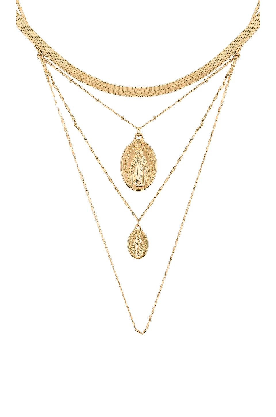 Rise Lariat Gold 4 Rise Lariat Gold - Image 2