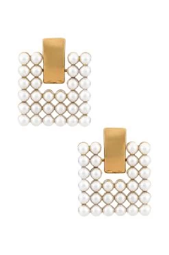 Forever Earring Pearl