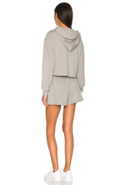 ENSEMBLE DE NUIT SUSIE Heather Grey 7 ENSEMBLE DE NUIT SUSIE Heather Grey -Fashion Women's Clothing Store AAYR WR4 V3