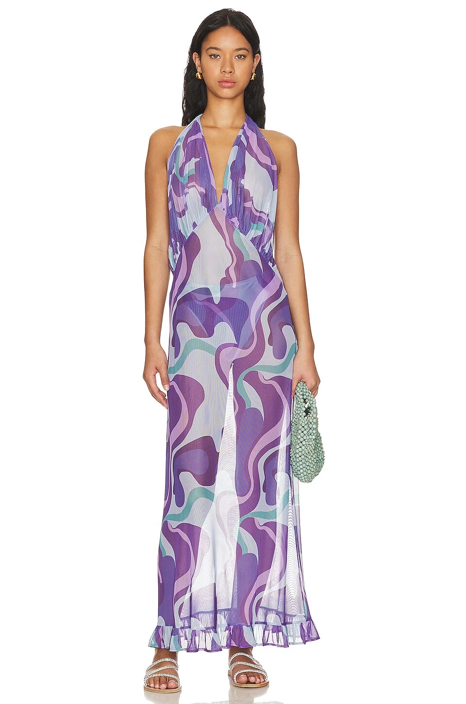 Wave Dress Unique 3 Wave Dress Unique