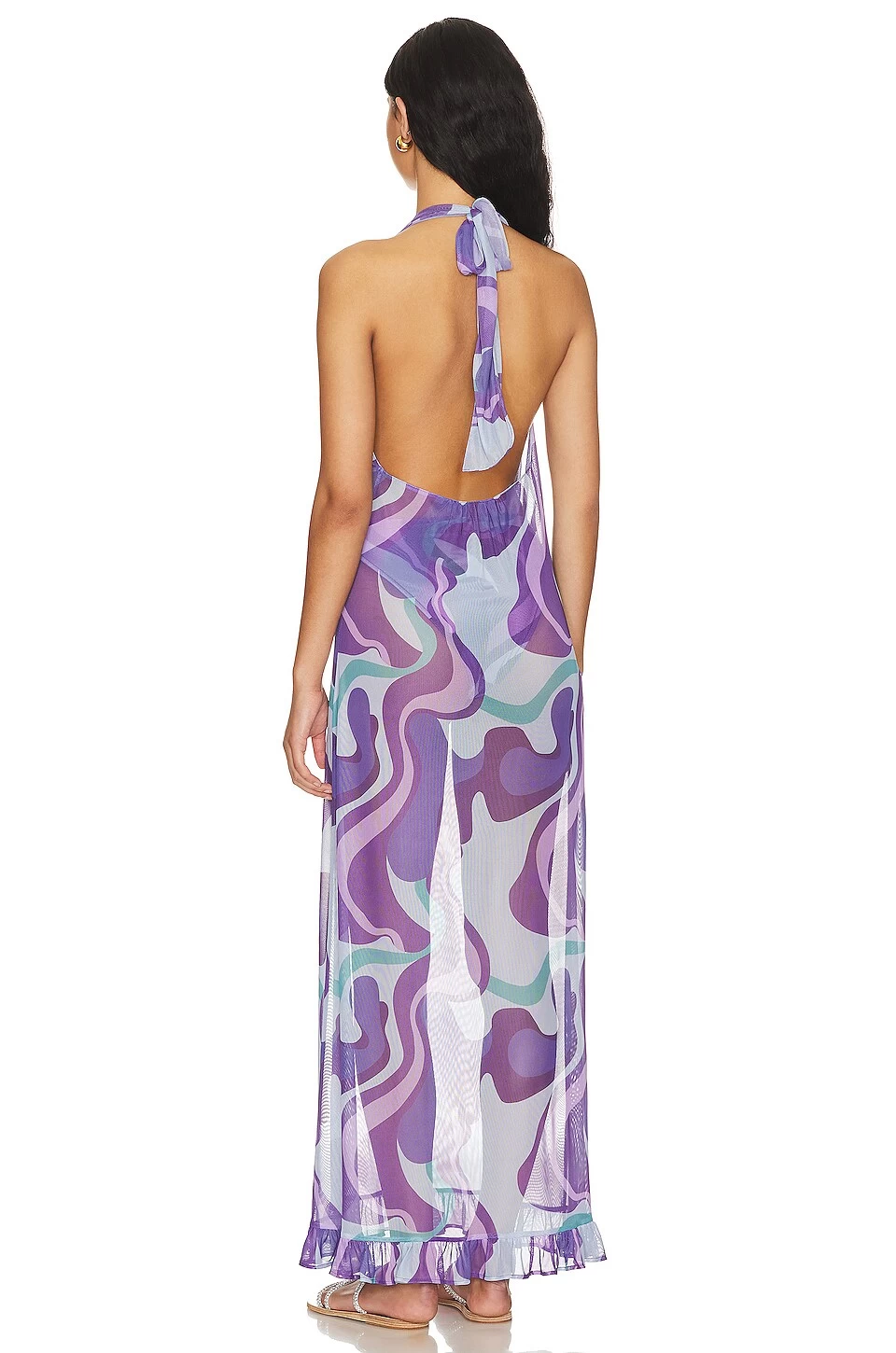 Wave Dress Unique 5 Wave Dress Unique - Image 3