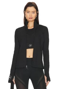 Adidas By Stella Mccartney True Purpose Training Top Black