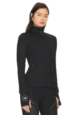 Adidas By Stella Mccartney True Purpose Training Top Black 9 Adidas By Stella Mccartney True Purpose Training Top Black -Fashion Women's Clothing Store ADID WS152 V3