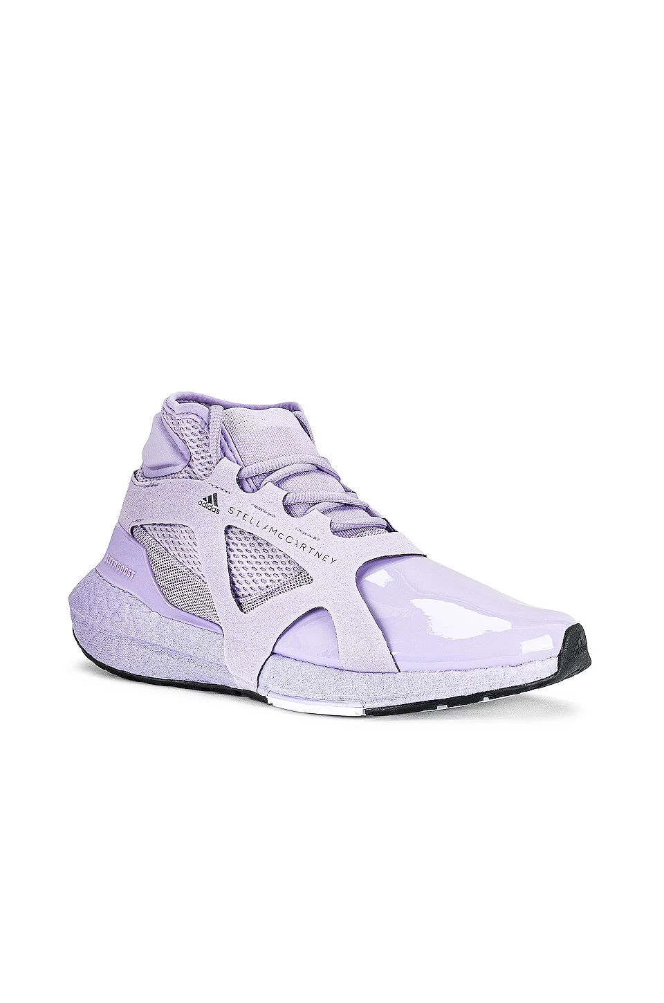 Adidas By Stella Mccartney Ultraboost 21 Sneaker Shift Purple 4 Adidas By Stella Mccartney Ultraboost 21 Sneaker Shift Purple - Image 2
