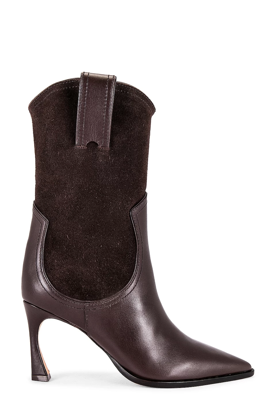 Dandara 85 Boot Dark Brown 3 Dandara 85 Boot Dark Brown