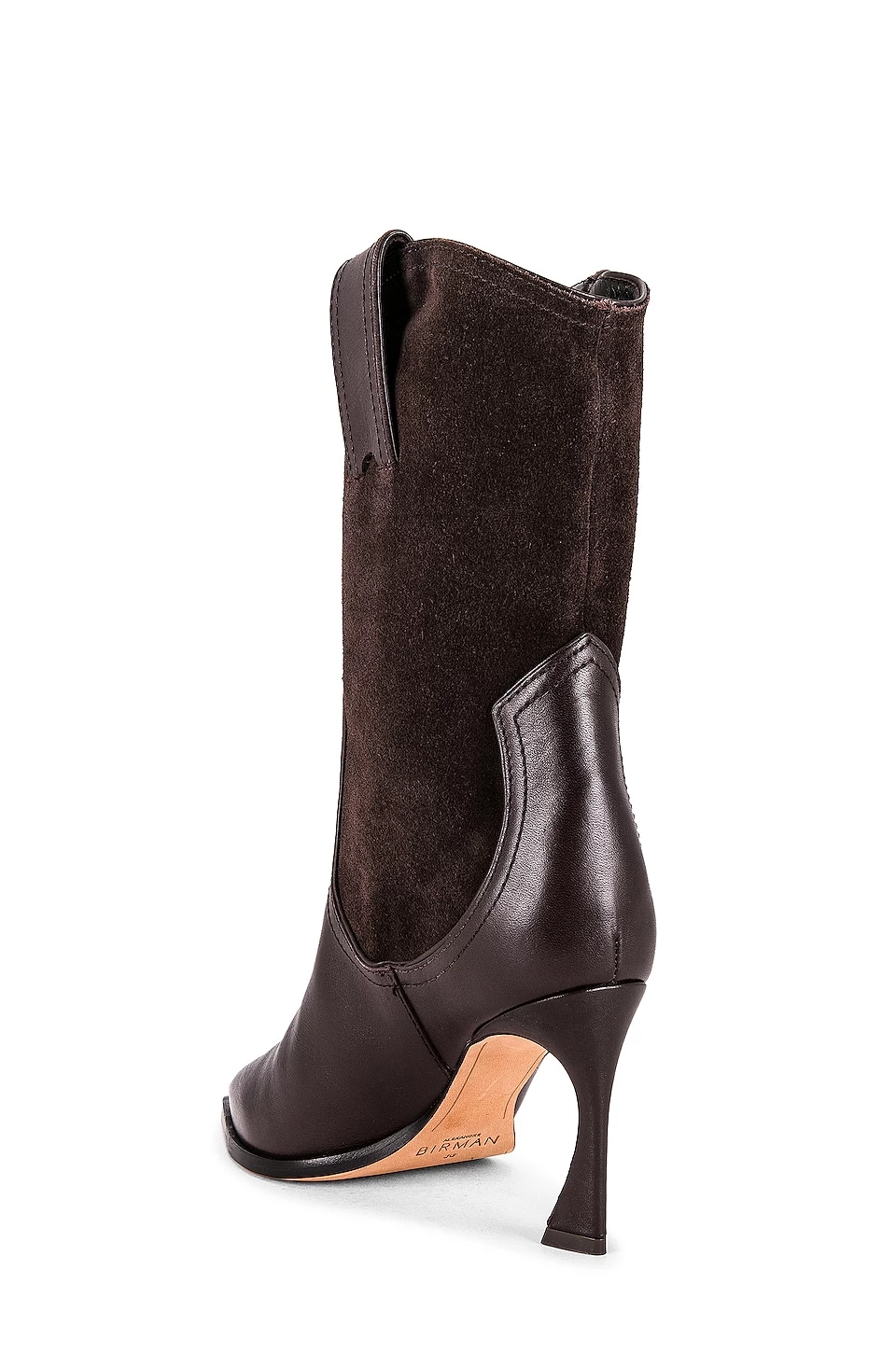 Dandara 85 Boot Dark Brown 5 Dandara 85 Boot Dark Brown - Image 3