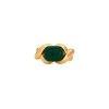 Verde Ring 24k Gold Vermeil