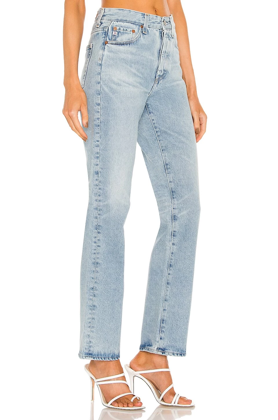 AG Jeans Alexxis Jean 21 Years Westside 4 AG Jeans Alexxis Jean 21 Years Westside - Image 2