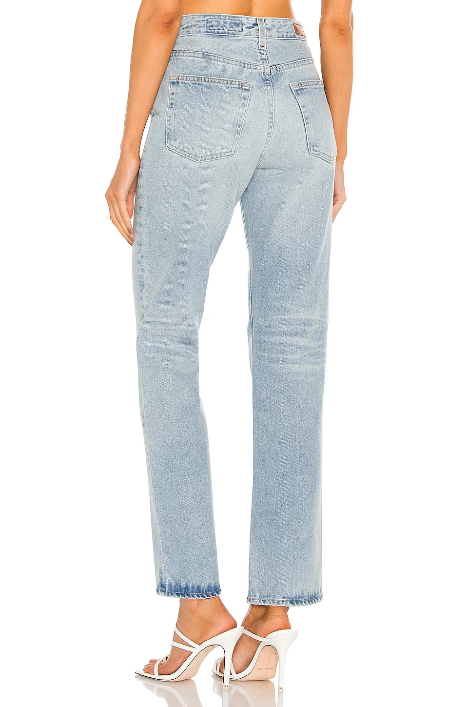 AG Jeans Alexxis Jean 21 Years Westside 5 AG Jeans Alexxis Jean 21 Years Westside - Image 3