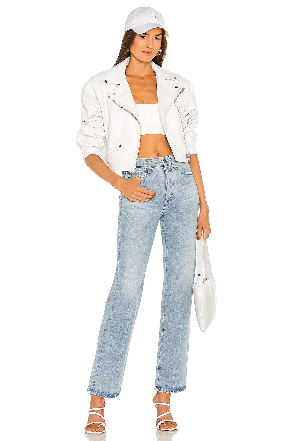 AG Jeans Alexxis Jean 21 Years Westside 6 AG Jeans Alexxis Jean 21 Years Westside - Image 4