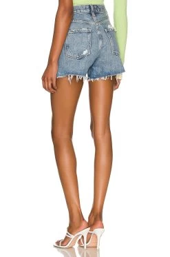 AGOLDE Dee Short Turmoil 8 AGOLDE Dee Short Turmoil -Fashion Women's Clothing Store AGOL WF95 V3