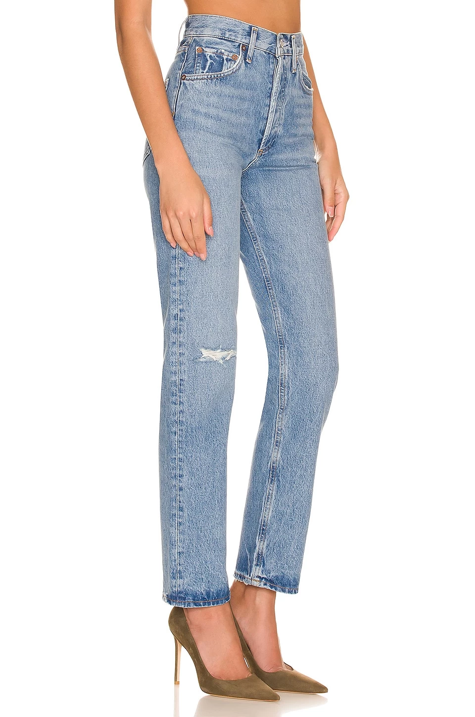 AGOLDE 90's Pinch Waist Abstract 4 AGOLDE 90's Pinch Waist Abstract - Image 2