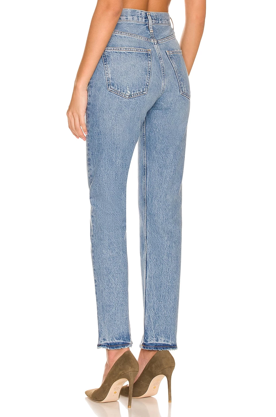 AGOLDE 90's Pinch Waist Abstract 5 AGOLDE 90's Pinch Waist Abstract - Image 3