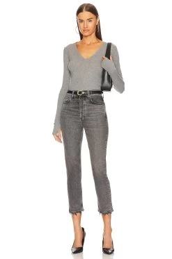 AGOLDE RILEY 날씬한 다리 Century -Fashion Women's Clothing Store AGOL WJ448 V4