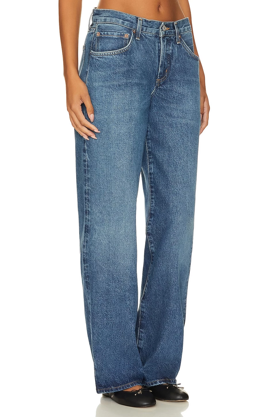 AGOLDE Fusion Jean Ambition 4 AGOLDE Fusion Jean Ambition - Image 2