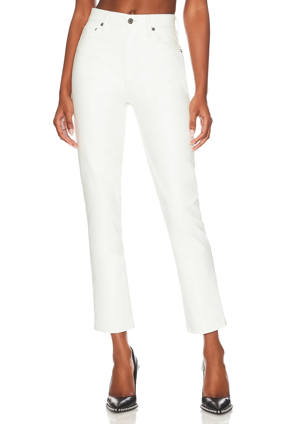 AGOLDE Recycled Leather Riley Long Lace 3 AGOLDE Recycled Leather Riley Long Lace