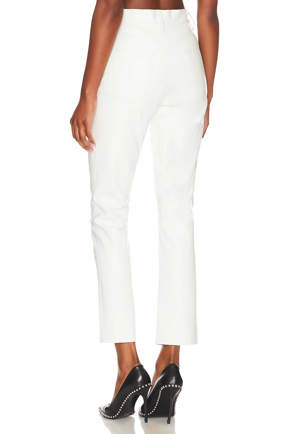 AGOLDE Recycled Leather Riley Long Lace 5 AGOLDE Recycled Leather Riley Long Lace - Image 3