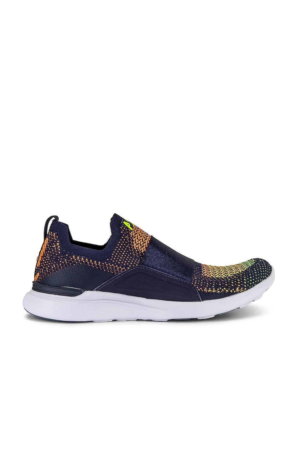 Techloom Bliss Sneaker Navy, Molten & Energy 3 Techloom Bliss Sneaker Navy, Molten & Energy