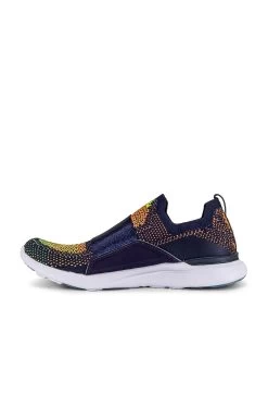 Techloom Bliss Sneaker Navy, Molten & Energy 12 Techloom Bliss Sneaker Navy, Molten & Energy -Fashion Women's Clothing Store AHPR WZ298 V5