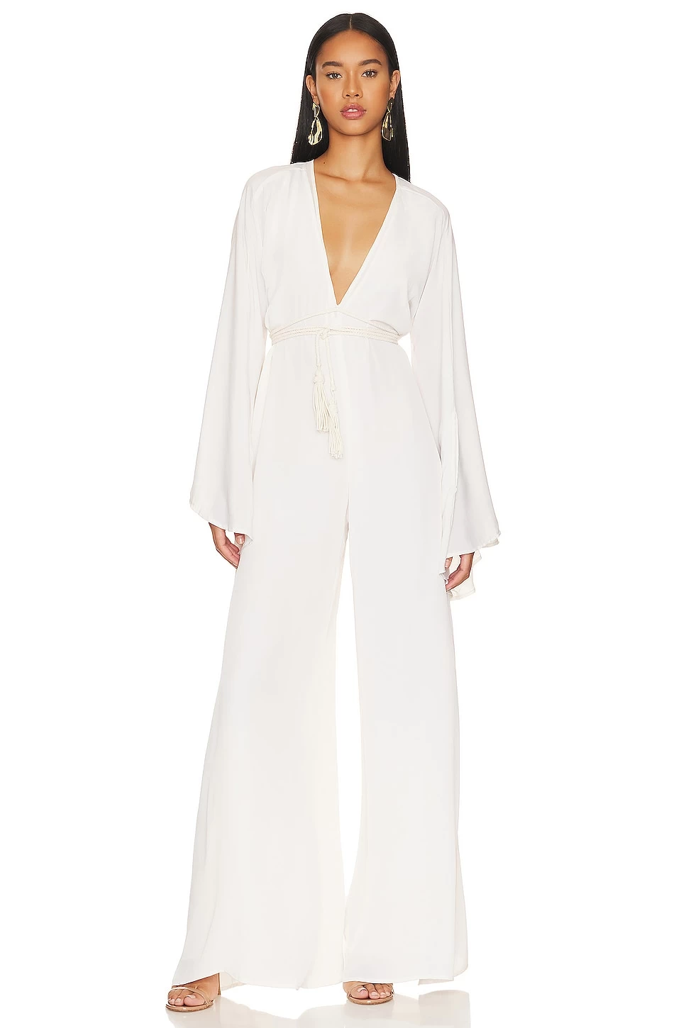 Lili Jumpsuit Ivory 4 Lili Jumpsuit Ivory - Image 2