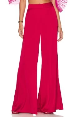 Ara Pants Ruby