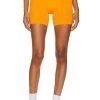 Barre Seamless Short Tangerine -Fashion Women's Clothing Store ALAL WF17 V1
