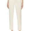 Alice + Olivia Jessie Slim Pant Champagne