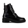 AllSaints Lira Boot Black -Fashion Women's Clothing Store ALLR WZ55 V1