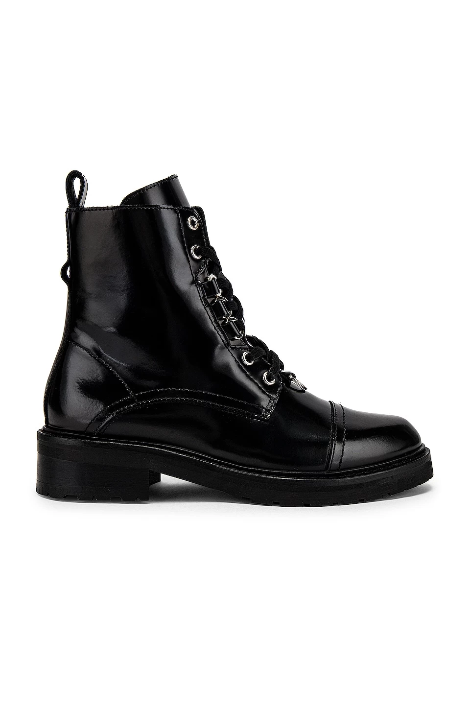 AllSaints Lira Boot Black 3 AllSaints Lira Boot Black