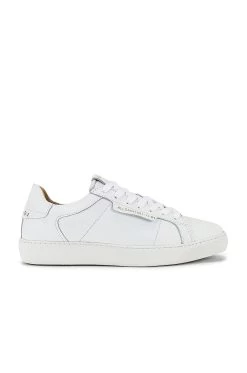 AllSaints ZAPATILLA DEPORTIVA SHEER White