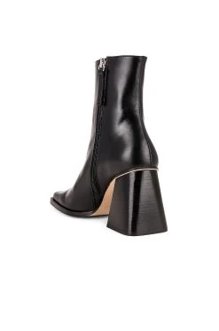 ALOHAS South Boot Total Black -Fashion Women's Clothing Store ALOH WZ66 V3