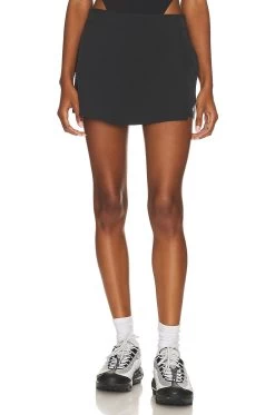 Clubhouse Skort Black