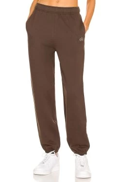 Accolade Sweatpant Macadamia -Fashion Women's Clothing Store ALOR WP171 V1
