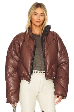 A.L.C. Morrison Jacket Caffe