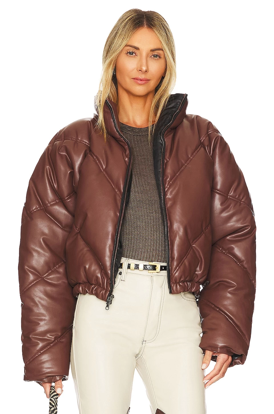 A.L.C. Morrison Jacket Caffe 3 A.L.C. Morrison Jacket Caffe