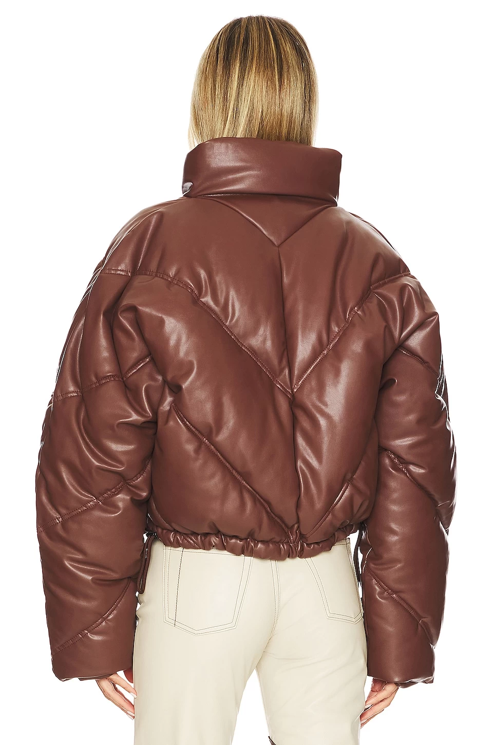 A.L.C. Morrison Jacket Caffe 6 A.L.C. Morrison Jacket Caffe - Image 4