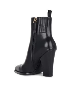 Tayla Bootie Black 9 Tayla Bootie Black -Fashion Women's Clothing Store AMAE WZ263 V3