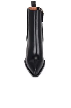 Tayla Bootie Black 10 Tayla Bootie Black -Fashion Women's Clothing Store AMAE WZ263 V4