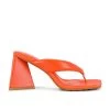 Ringo Mule Orange -Fashion Women's Clothing Store AMAE WZ272 V1