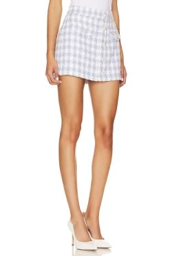 FALDA OLEANDER Lennox 7 FALDA OLEANDER Lennox -Fashion Women's Clothing Store AMAN WQ135 V2