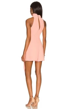 X REVOLVE Sandrine Romper Sunset -Fashion Women's Clothing Store AMAN WR138 V3