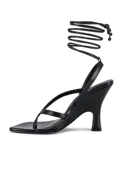 Aza 100 Wedge Black -Fashion Women's Clothing Store AMMR WZ16 V5