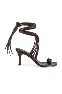 Aria 75 Multi Strap Brown