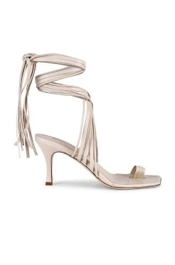 Aria 75 Multi Strap Brown -Fashion Women's Clothing Store AMMR WZ8 V1