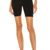 ANINE BING Sport Blake Biker Short Black 1 ANINE BING Sport Blake Biker Short Black -Fashion Women's Clothing Store ANIN WF12 V1