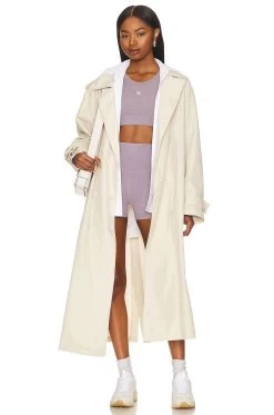 ANINE BING Blake Short Violet 9 ANINE BING Blake Short Violet -Fashion Women's Clothing Store ANIN WF24 V4