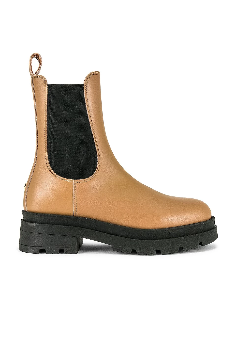 ANINE BING Justine Boots Camel 3 ANINE BING Justine Boots Camel