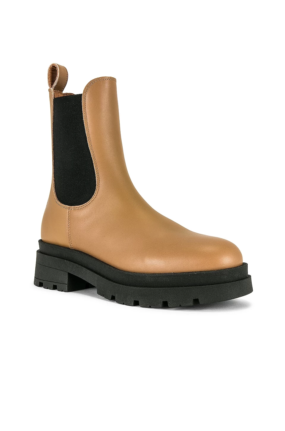 ANINE BING Justine Boots Camel 4 ANINE BING Justine Boots Camel - Image 2