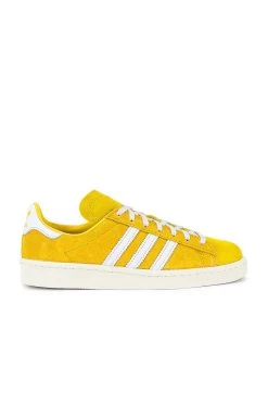 Adidas Originals CAMPUS 80S 스니커즈 Bold Gold, White & Yellow